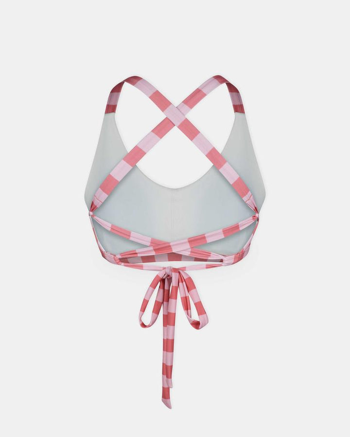 Main Design Bikini Top Charm Surf