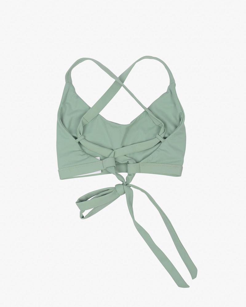 Main Design Bikini Top Charm Surf