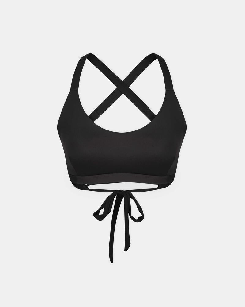 Main Design Bikini Top Charm Surf