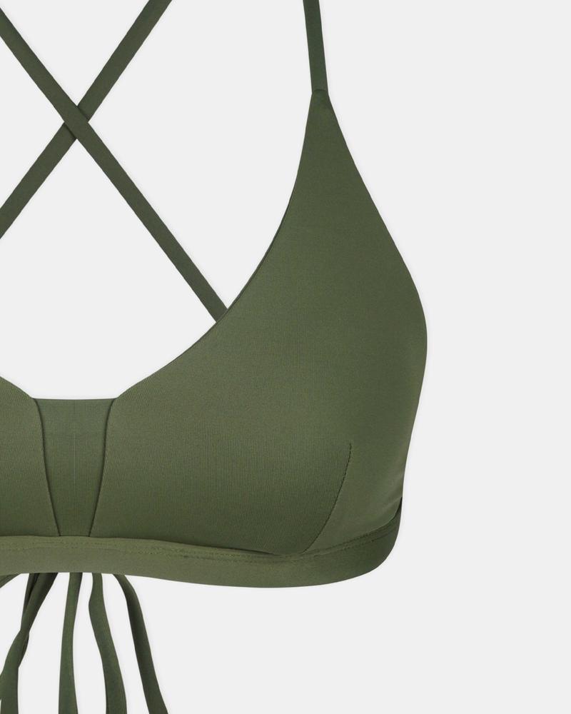 Main Design Bikini Top Drift Surf