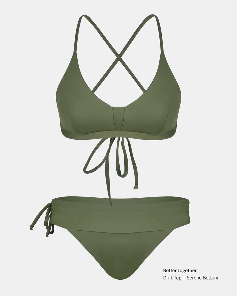 Main Design Bikini Top Drift Surf