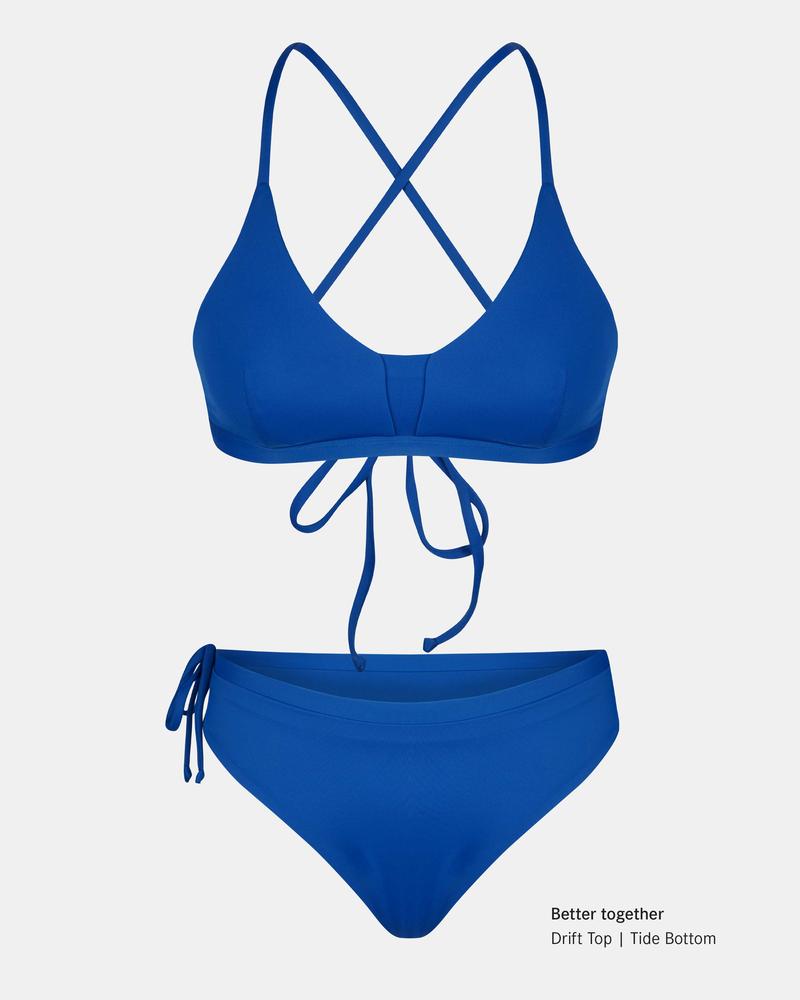 Main Design Bikini Top Drift Surf