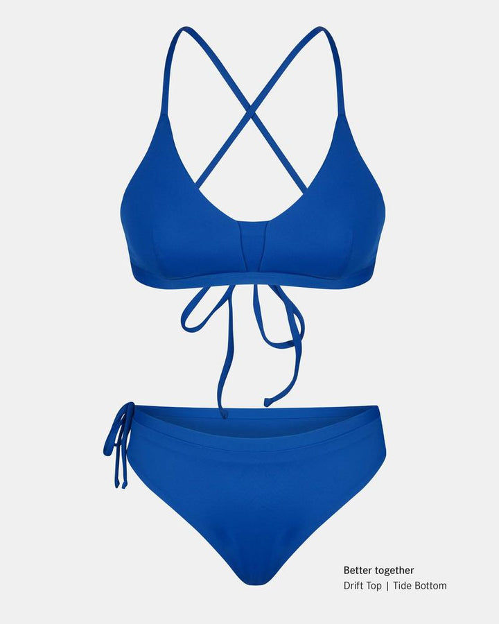 Main Design Bikini Top Drift Surf