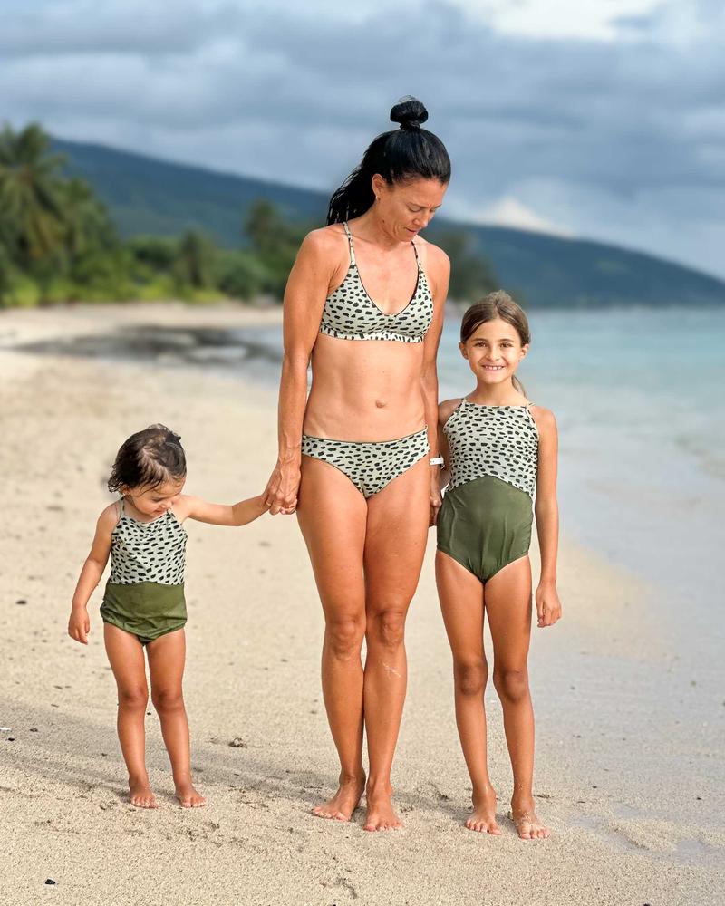 Main Design Bikini Top Drift Surf