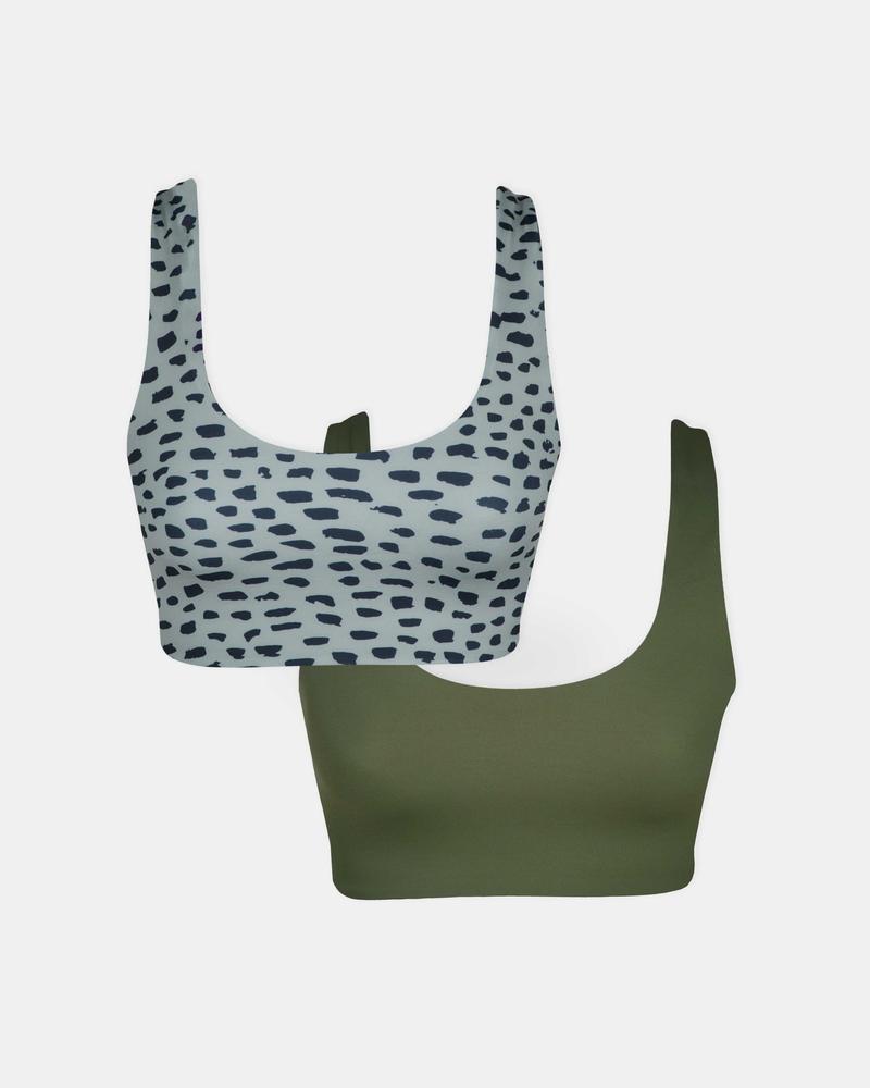 Main Design Bikini Top Hale Bikini Oberteil