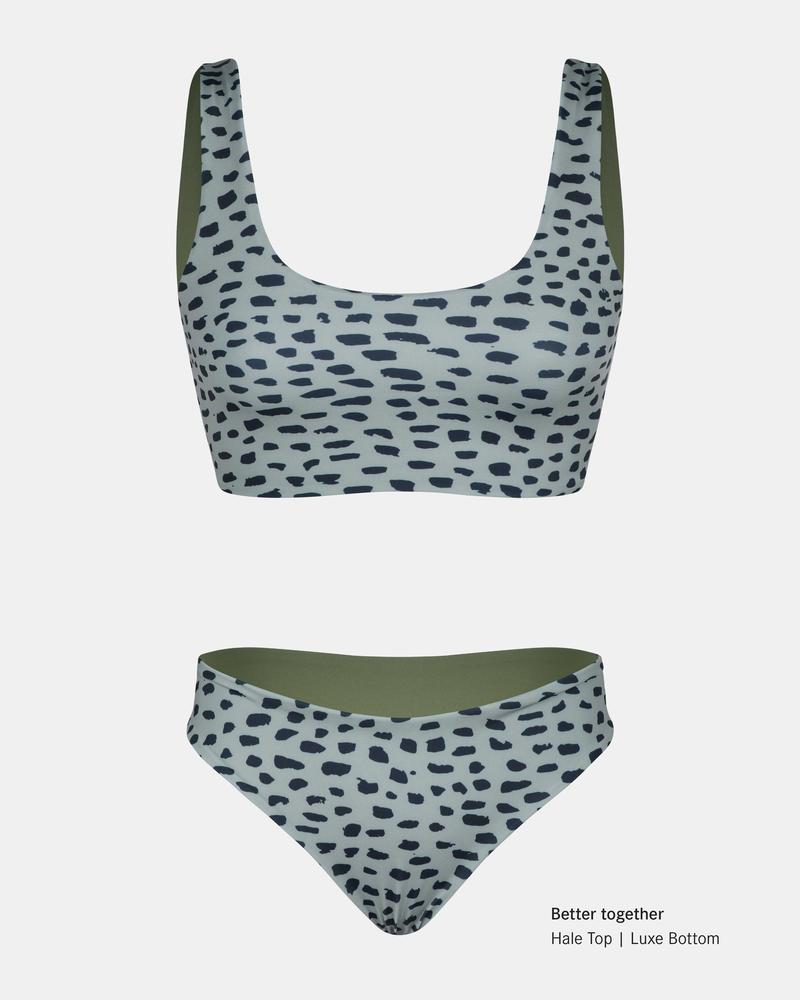 Main Design Bikini Top Hale Bikini Oberteil