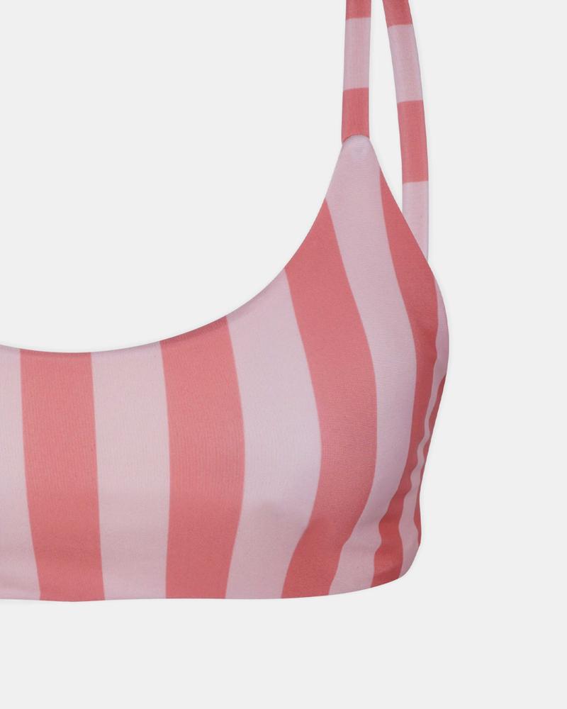 Main Design Bikini Top Sassy
