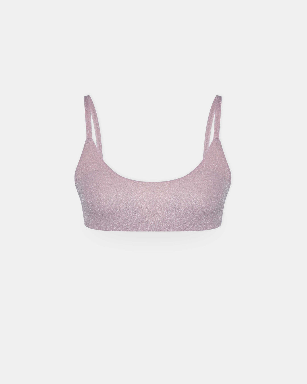 Main Design Bikini Top Sassy Glitter