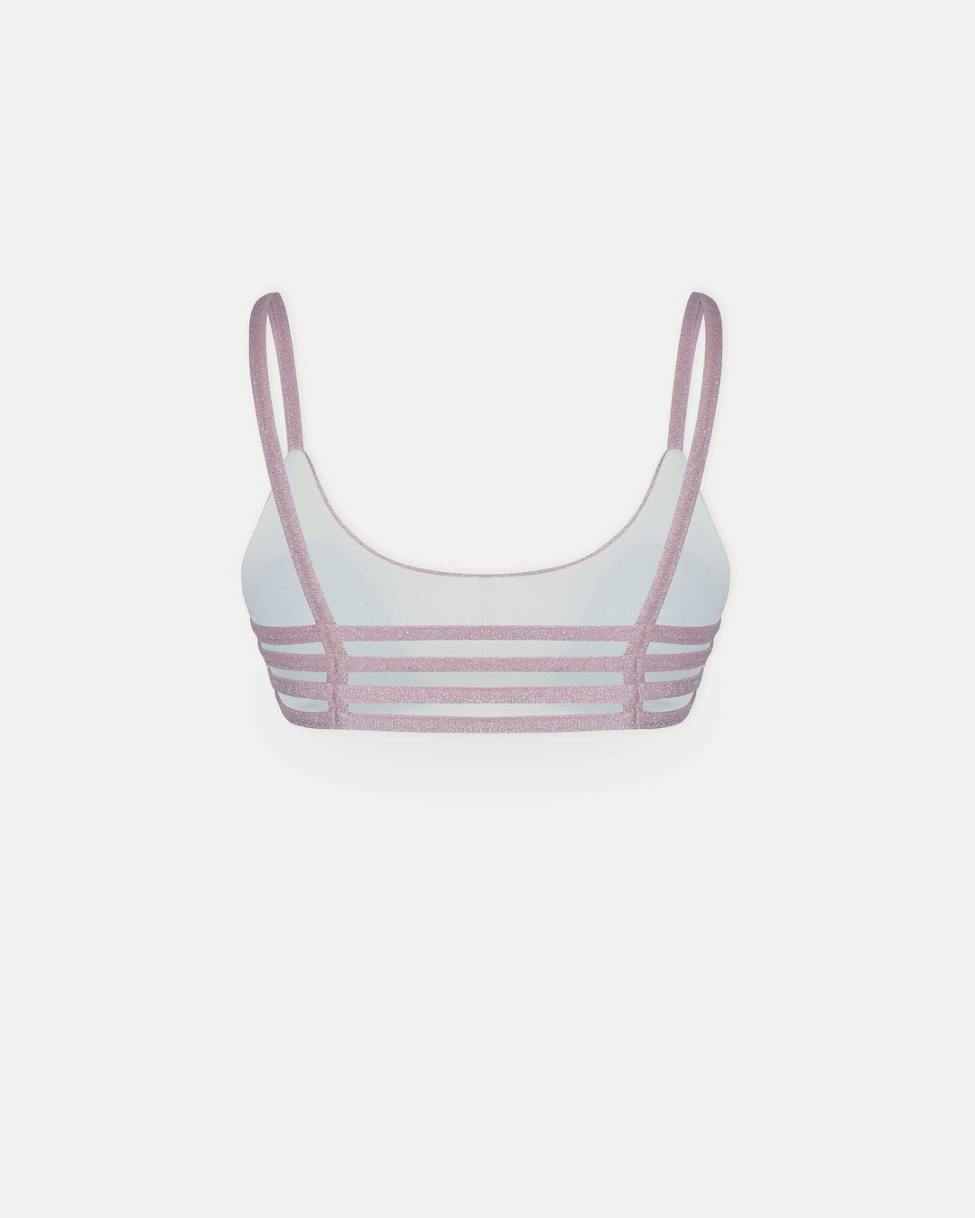 Main Design Bikini Top Sassy Glitter
