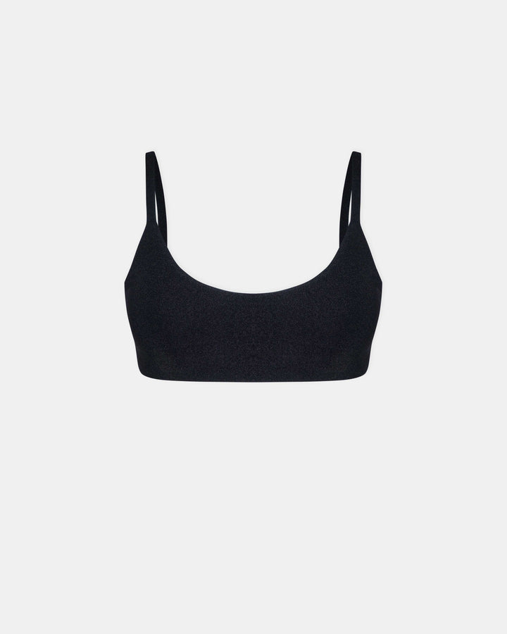 Main Design Bikini Top Sassy Glitter