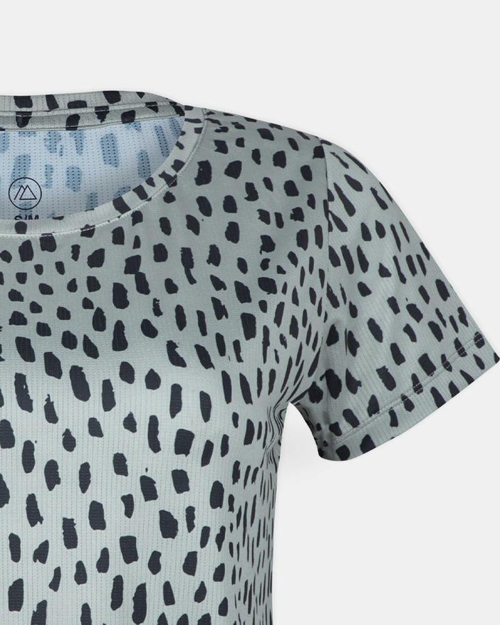 Main Design Damen UV Surf Shirt Lush