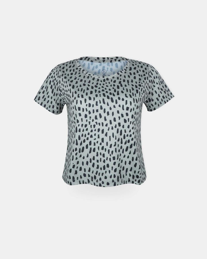 Main Design Damen UV Surf Shirt Lush