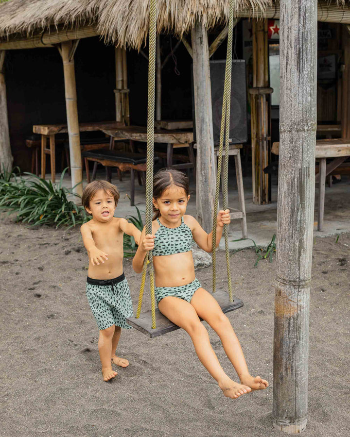 Main Design Kinder Boardshorts für Jungen Lean