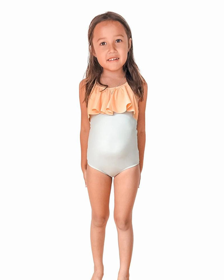 Main Design Kinder Badeanzug Ava