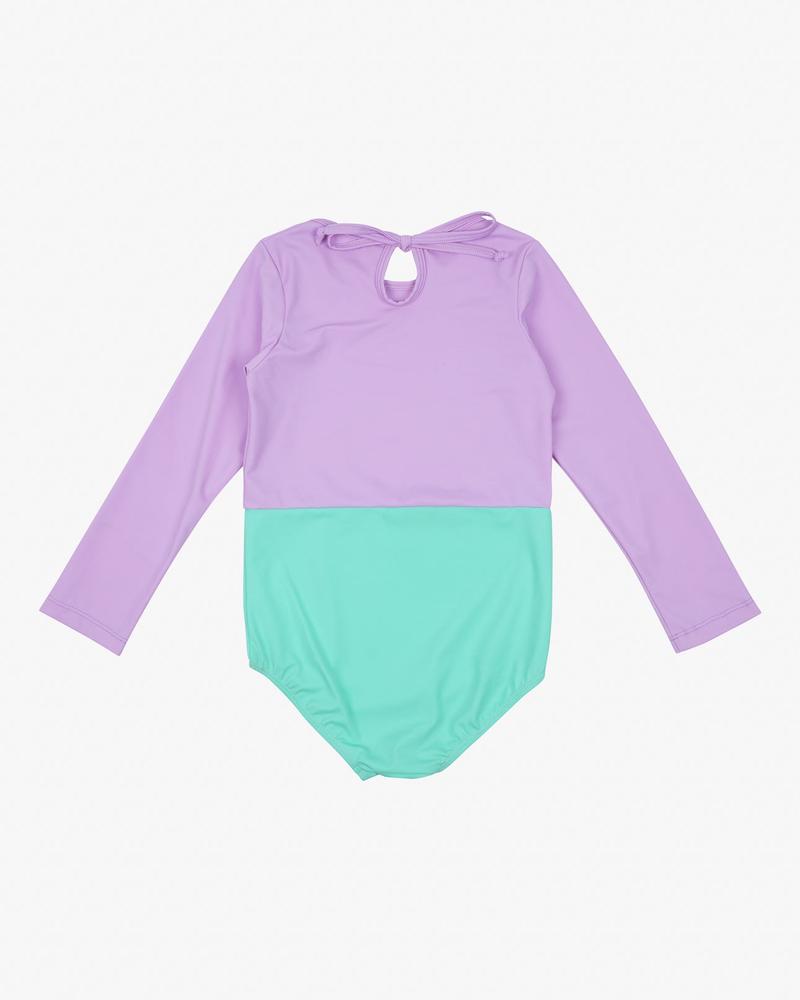 Main Design Kinder Badeanzug Laila