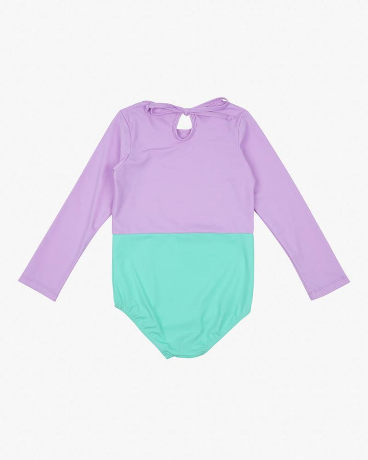 Main Design Kinder Badeanzug Laila
