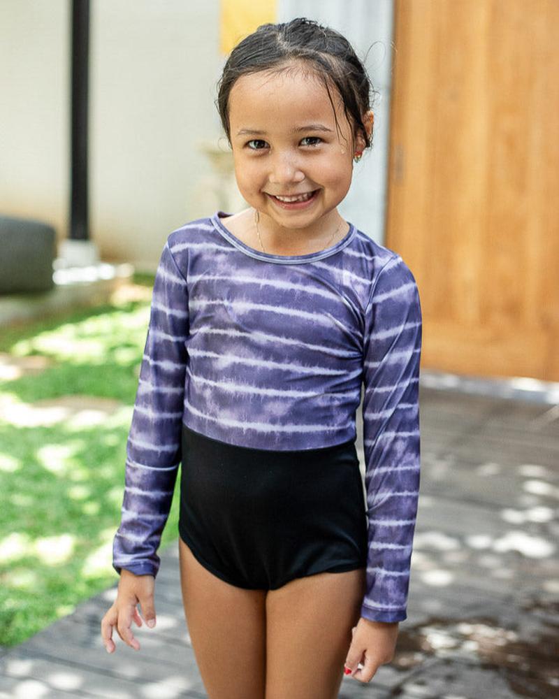 Main Design Kinder Badeanzug Laila