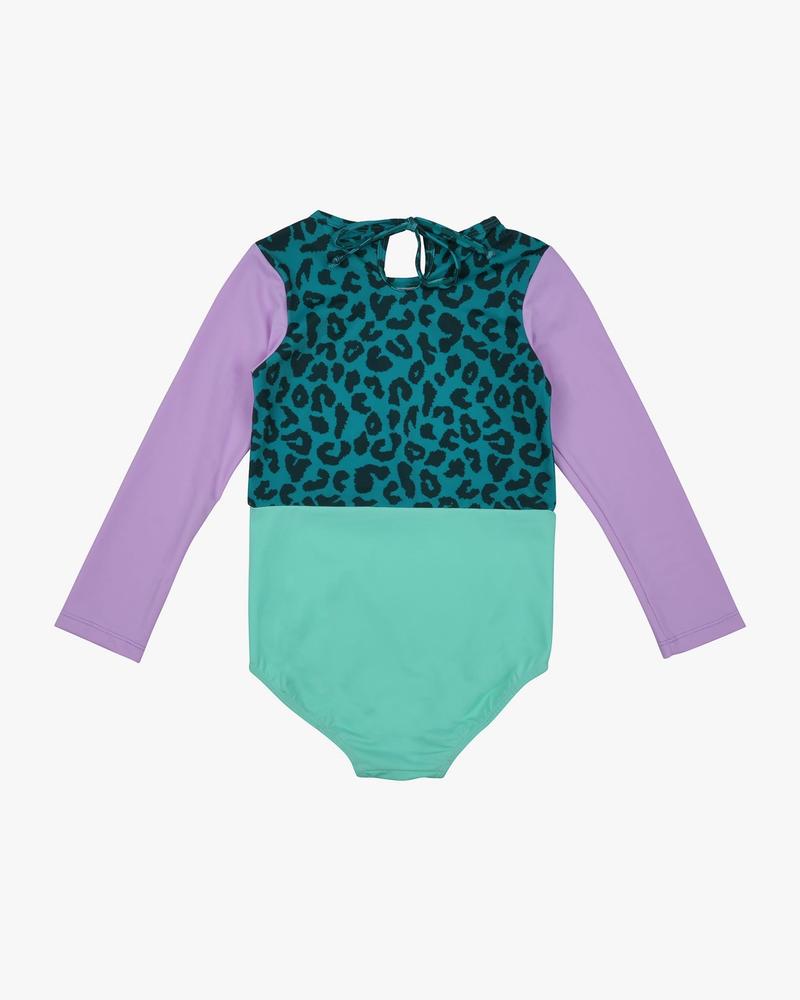 Main Design Kinder Badeanzug Laila