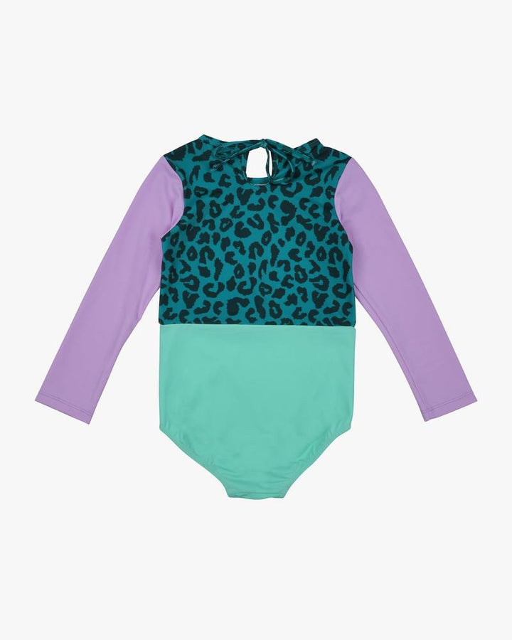 Main Design Kinder Badeanzug Laila