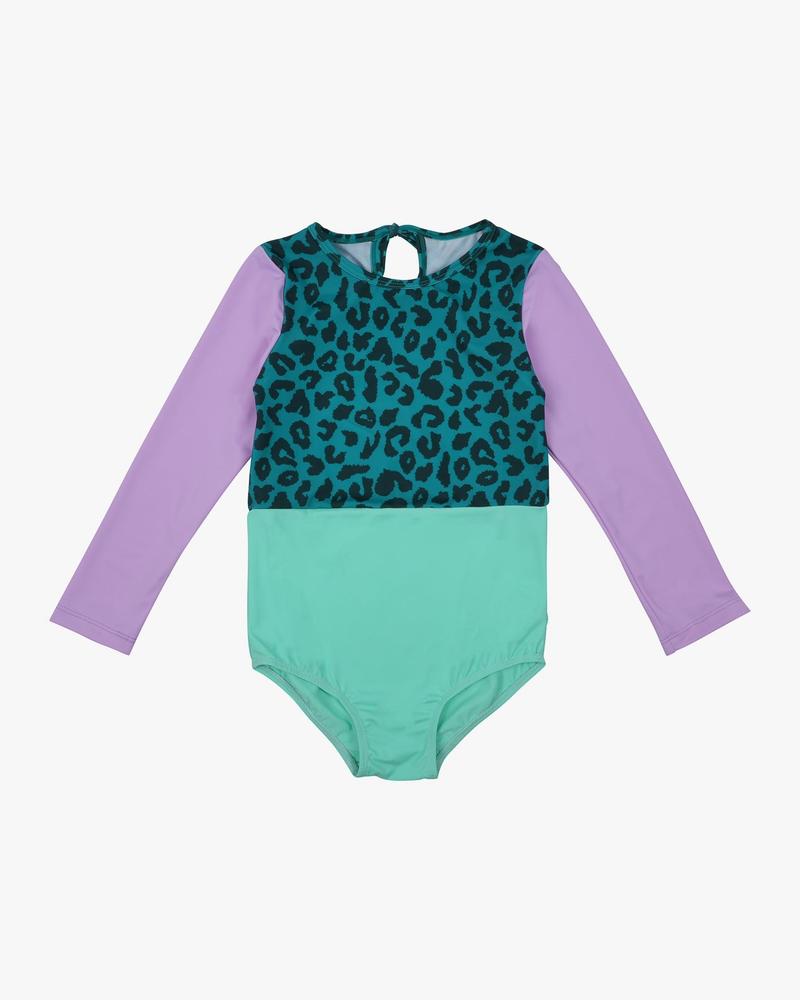 Main Design Kinder Badeanzug Laila