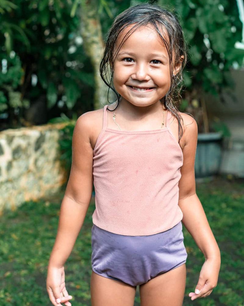 Main Design Kinder Badeanzug Lena
