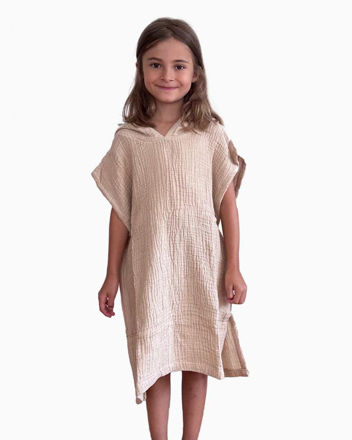 Main Design Kinder Badeponcho Flow