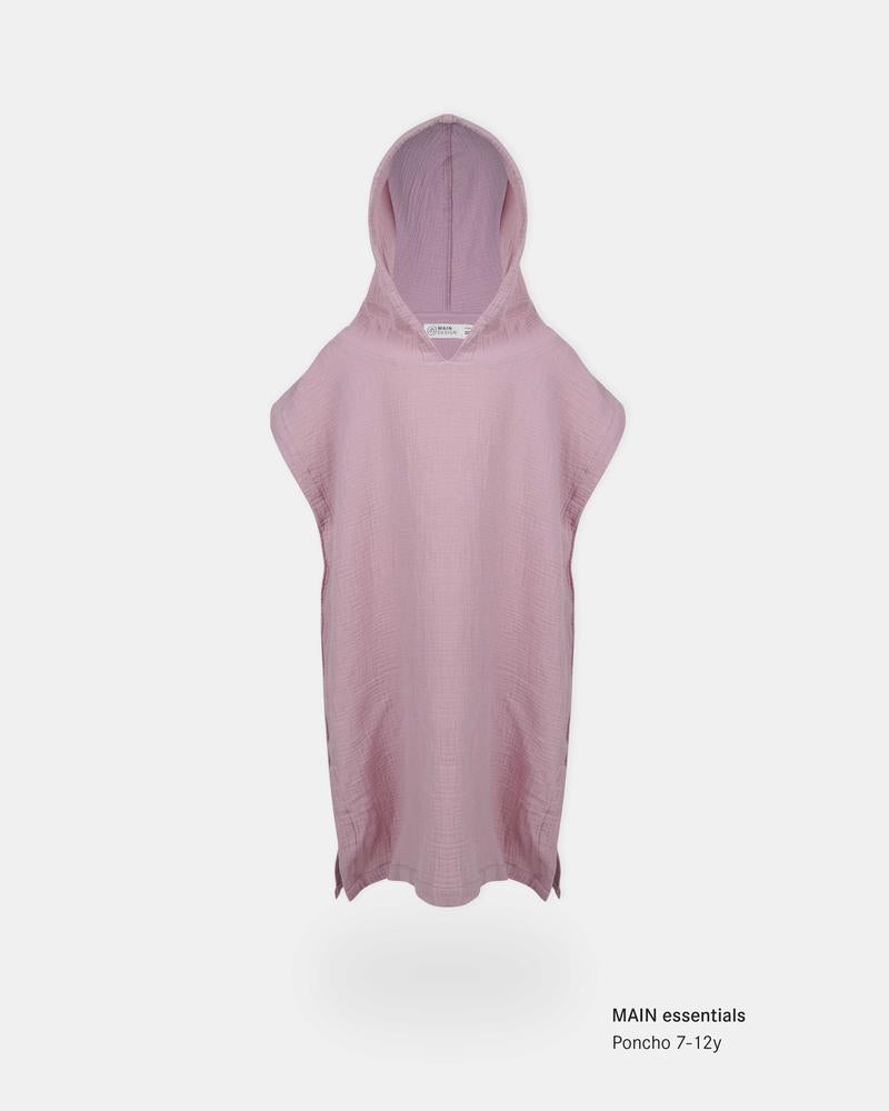 Main Design Kinder Badeponcho Flow