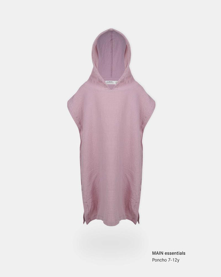 Main Design Kinder Badeponcho Flow