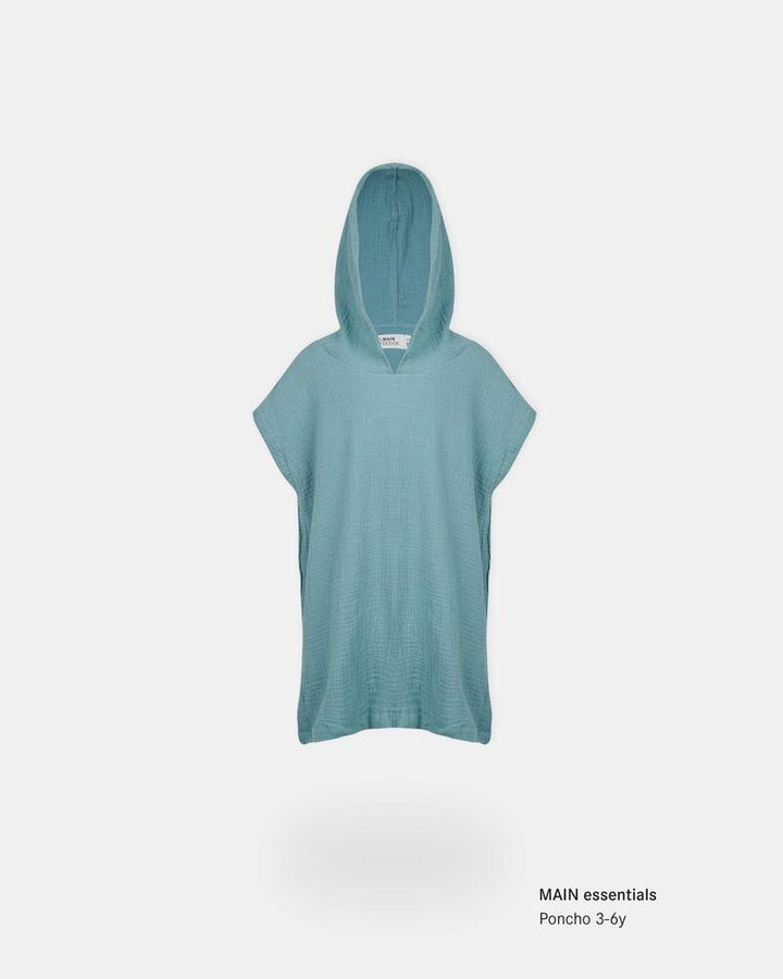 Main Design Kinder Badeponcho Flow