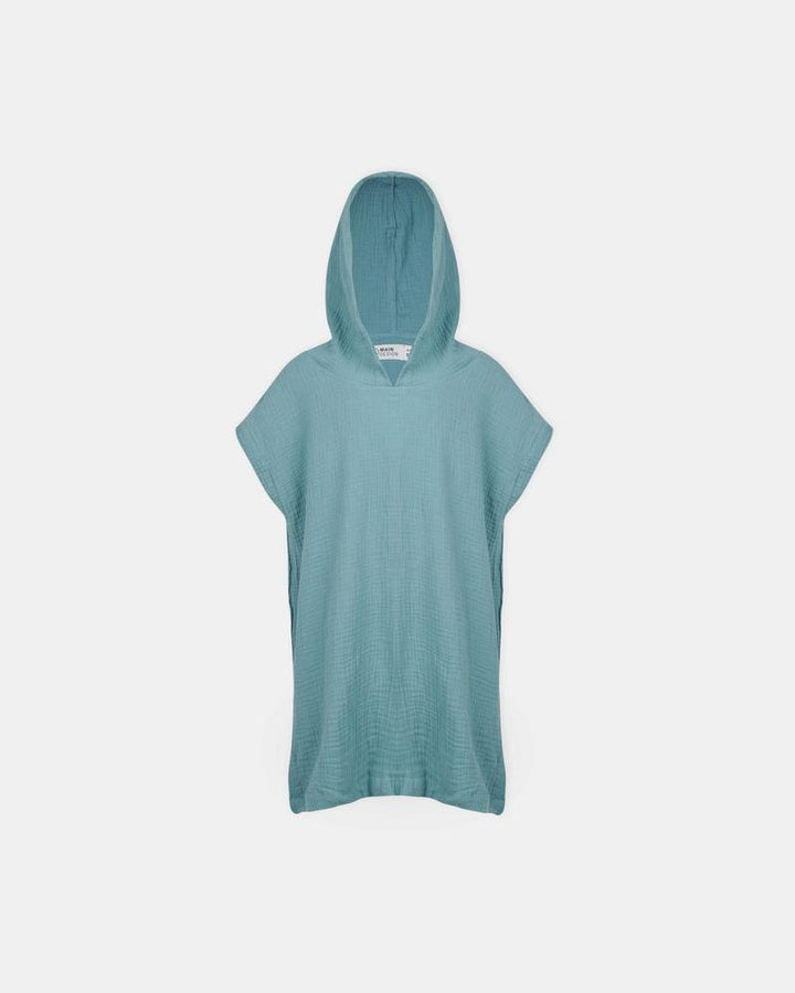 Main Design Kinder Badeponcho Flow