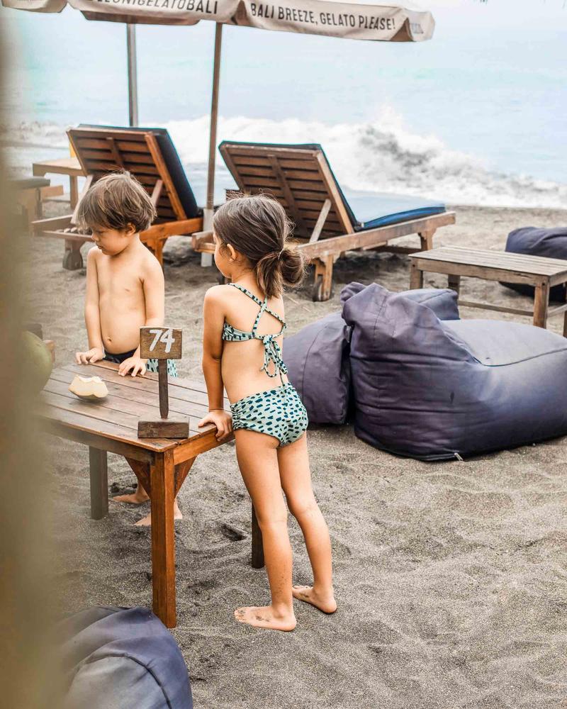 Main Design Kinder Mädchen Bikini Nalu