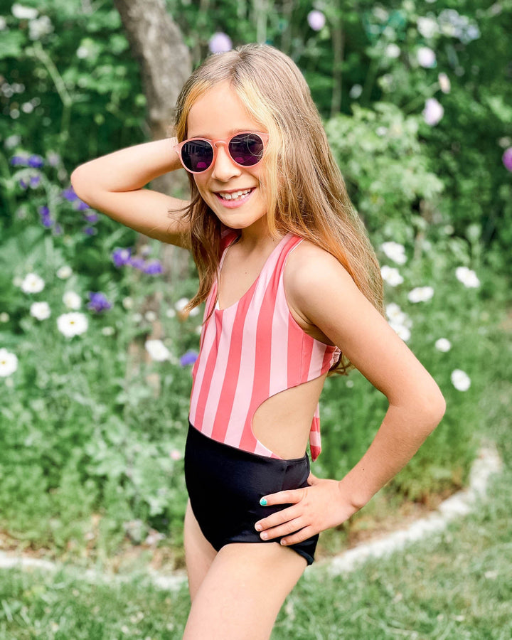 Main Design Kinder Badeanzug Mädchen Milly