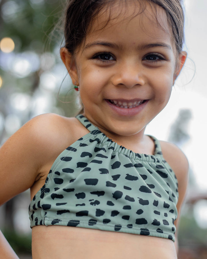 Main Design Kinder Mädchen Bikini Nalu