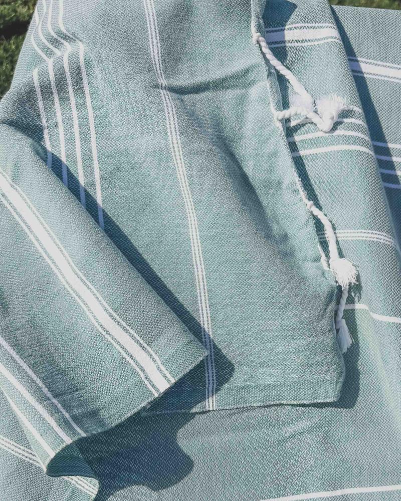 Main Design Maxi Strandtuch De La Mer
