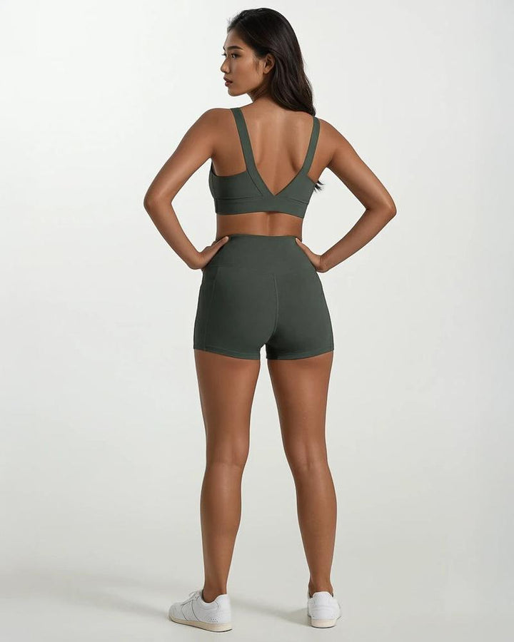 Main Design Shorts Aura Bike