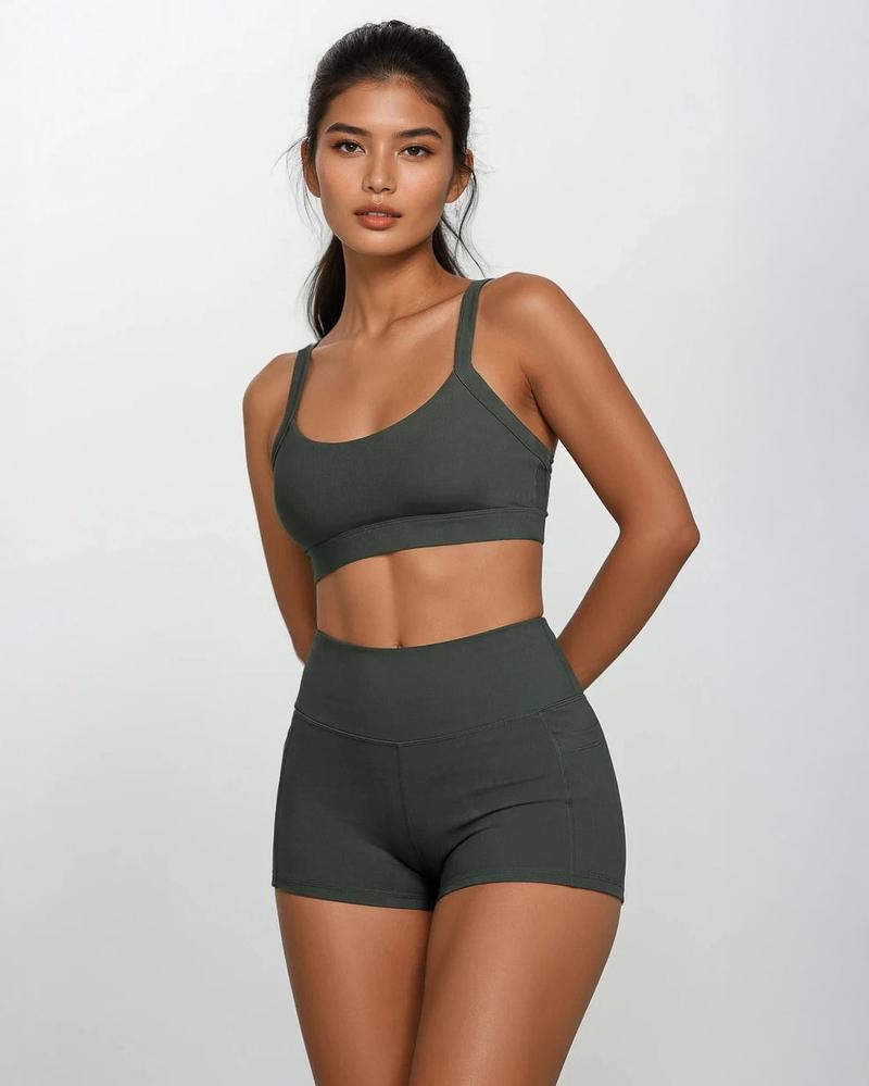 Main Design Shorts Aura Bike