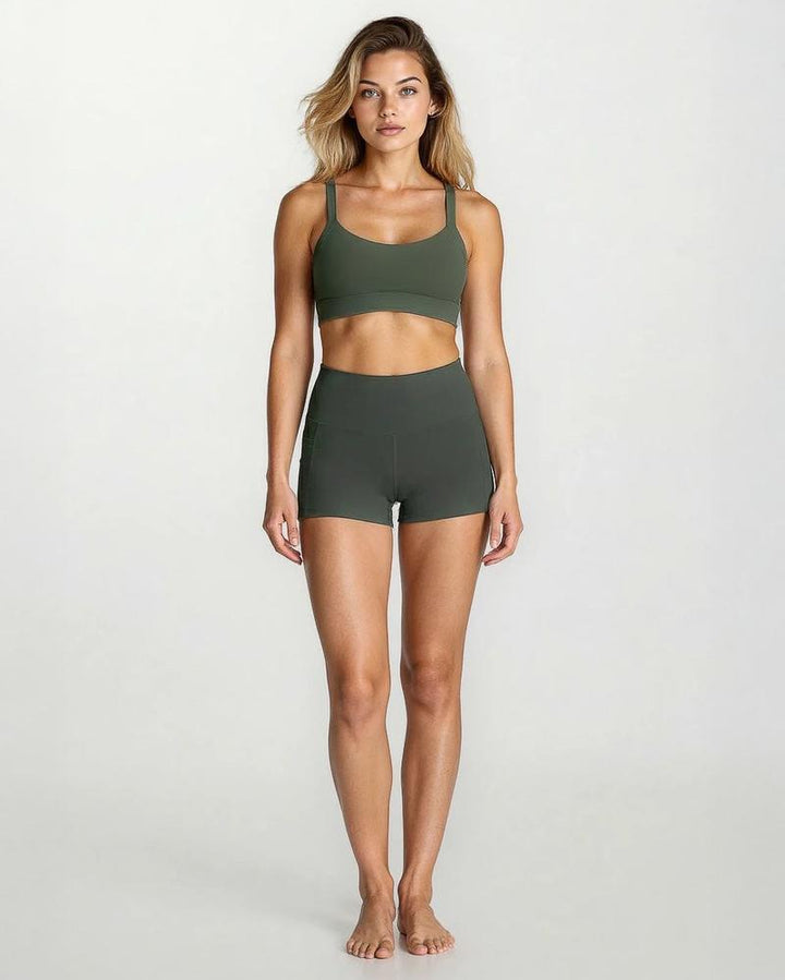 Main Design Shorts Aura Bike