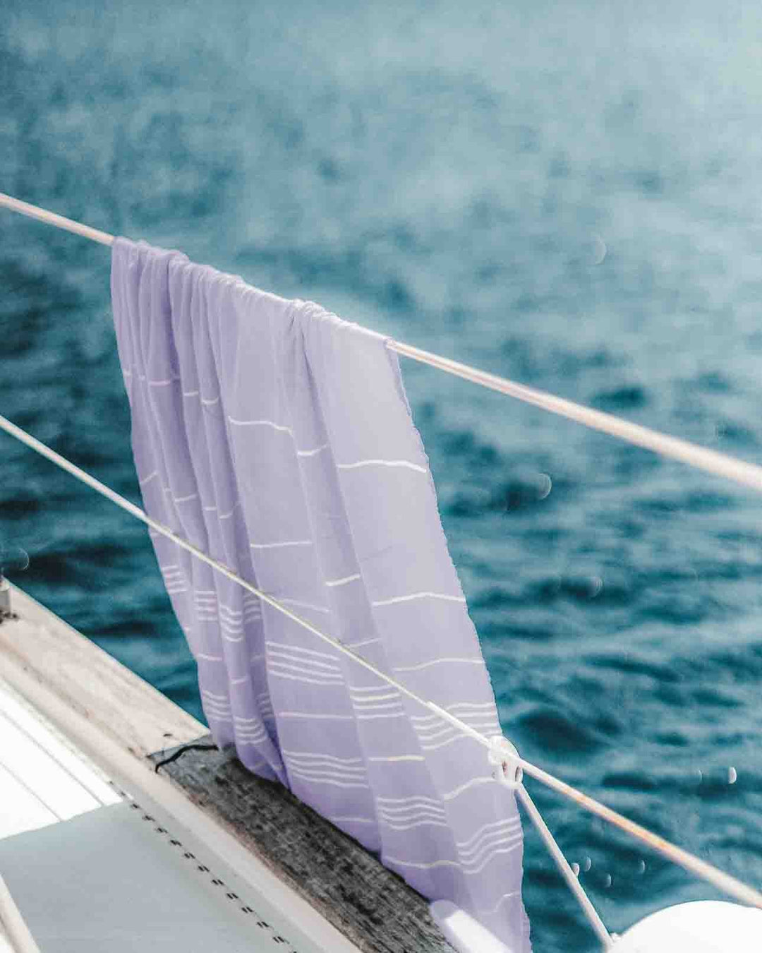 Main Design Maxi Strandtuch De La Mer