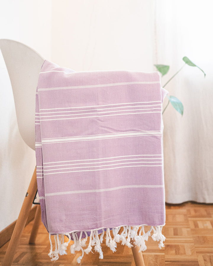 Main Design Maxi Strandtuch De La Mer