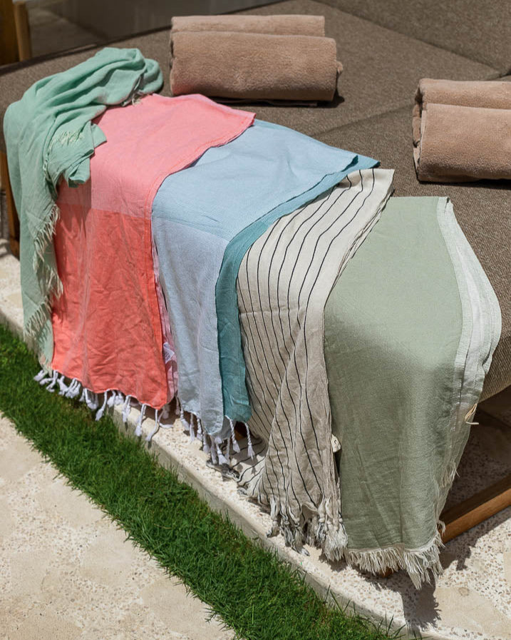 Main Design Strandtuch Breeze