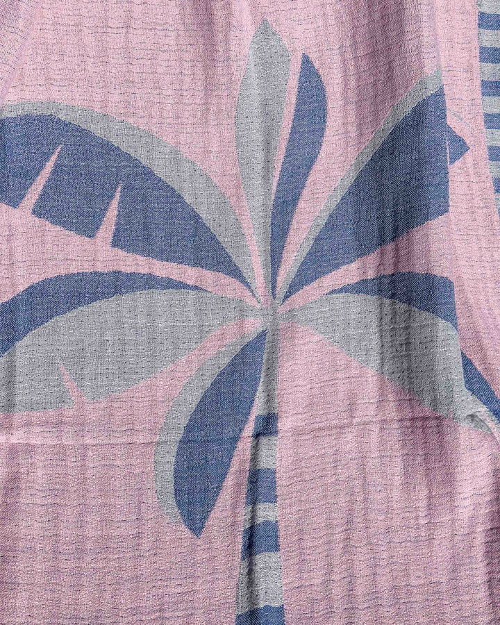 Main Design Strandtuch Palm