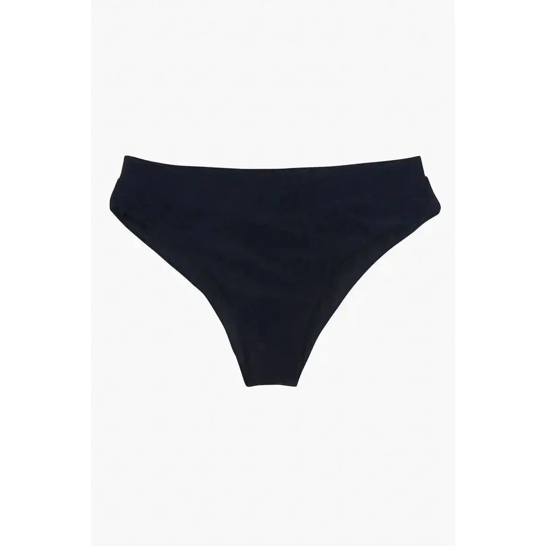 Main Design Surf Bikini Bottom Ember - black sand