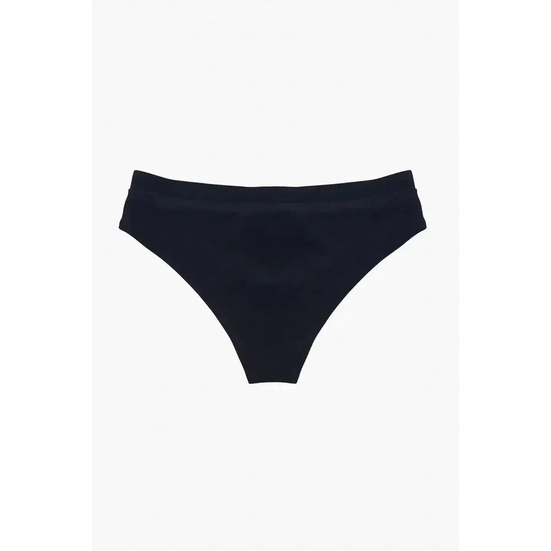 Main Design Surf Bikini Bottom Ember - black sand