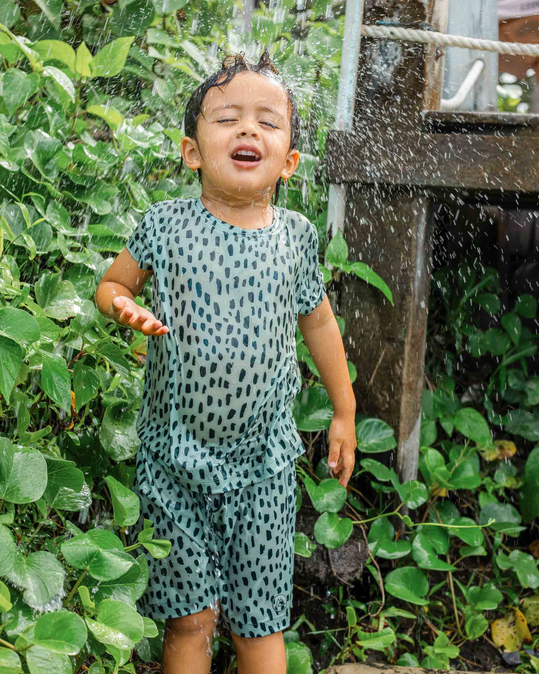 Main Design Kinder UV Shirt Aina