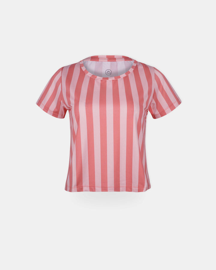 Main Design Damen UV Surf Shirt Lush