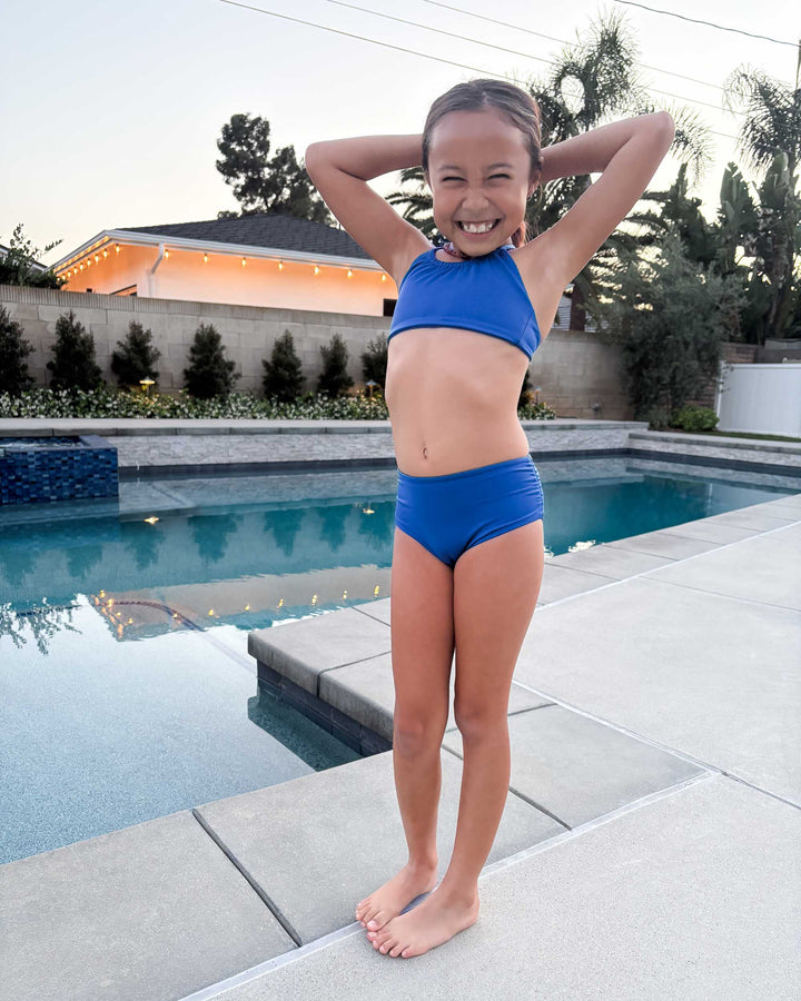 Main Design Kinder Mädchen Bikini Nalu