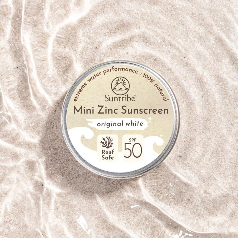 Mini Zinksonnencreme - Bundle