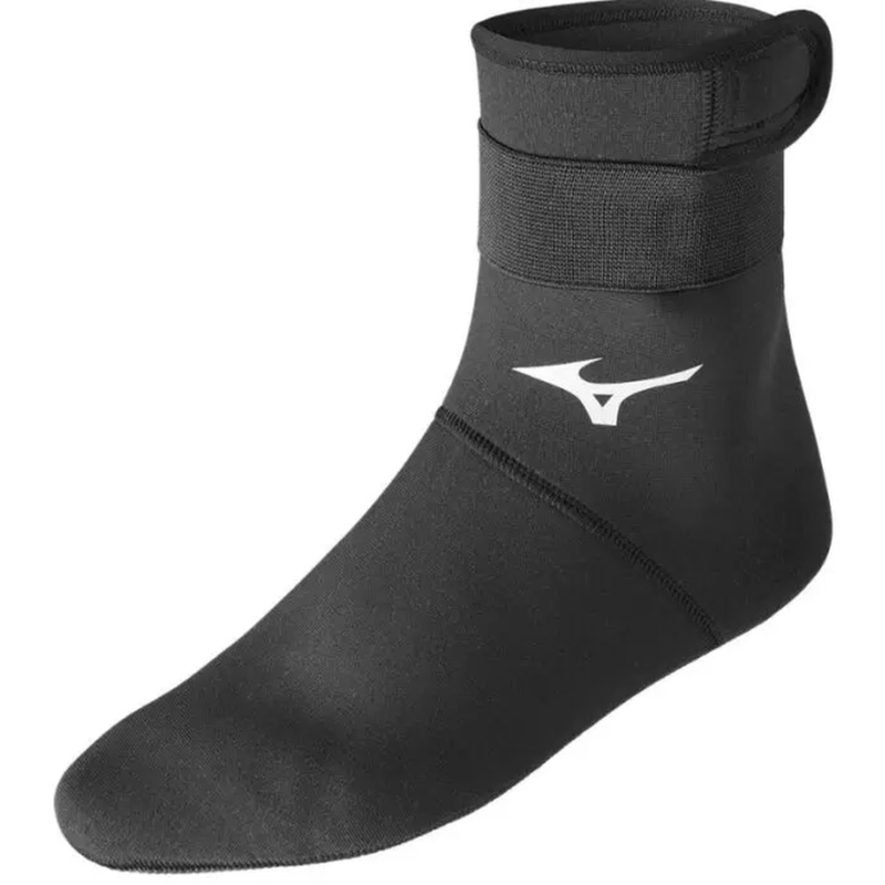 Mizuno Neopren Strand socken - Schwarz