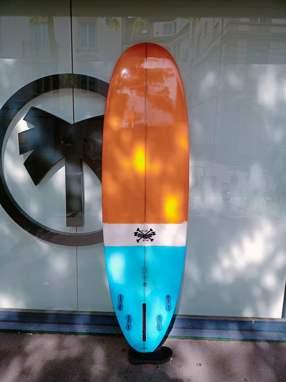 Modern Love Child Surfboard 6'8" 47.6L (Occasion)