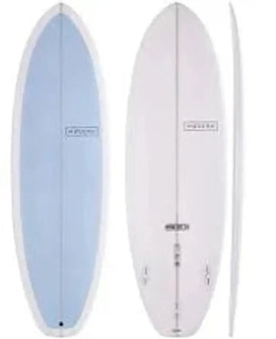 Modern Surfboards Highline 2.0 6'0" - Sky Blue